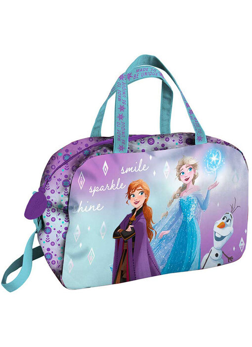 Disney Frozen Shoulder bag Shine Ice 40 x 25 x 17 cm Polyester