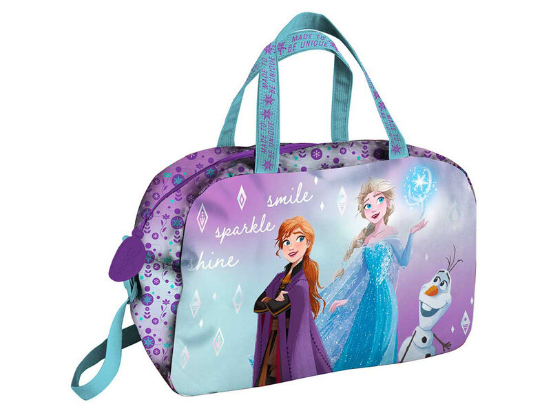 Disney Frozen Shoulder bag, Shine Ice - 40 x 25 x 17 cm - Polyester