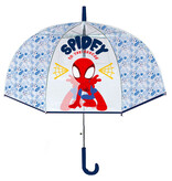 Spidey Paraplu To the Rescue - Ø 75 x 62 cm - Polyester