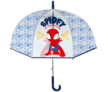 Spidey Umbrella To the Rescue Ø 75 x 62 cm Polyester