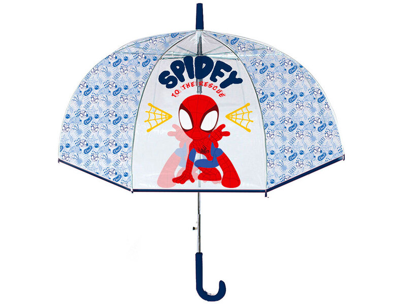 Spidey Umbrella To the Rescue - Ø 75 x 62 cm - Polyester