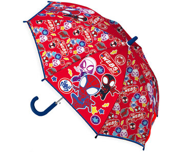 Spidey Parapluie Go Webs Ø 75 x 62 cm Polyester