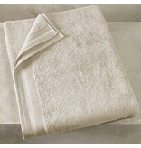 De Witte Lietaer Serviette de bain Contessa, Sand - 100 x 150 cm - Coton