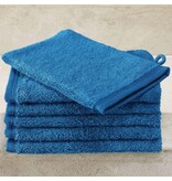 De Witte Lietaer Washcloths Contessa, Pacific - 16 x 21 cm - 6 pieces - Cotton