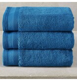 De Witte Lietaer Towels Contessa, Pacific - 50 x 100 cm - 3 pieces - Cotton