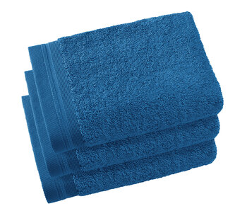 De Witte Lietaer Guest towels Contessa Pacific 40 x 60 cm Cotton 3 pieces