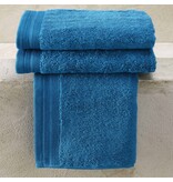 De Witte Lietaer Guest towels Contessa, Pacific - 40 x 60 cm - 3 pieces - Cotton