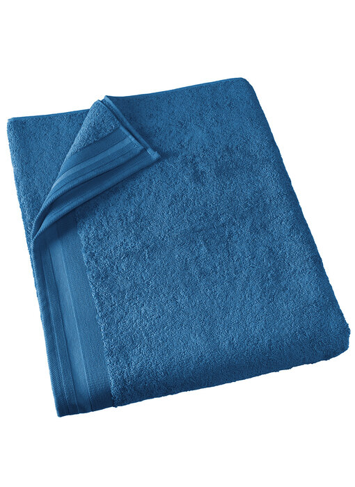 De Witte Lietaer Serviette de bain Contessa Pacific 100 x 150 cm Coton
