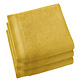 Serviettes Contessa Ocre 50 x 100 cm 3 pcs.