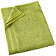 Badetuch Contessa Lime Green100 x 150 cm Baumwolle