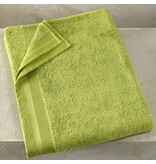 De Witte Lietaer Bath towel Contessa, Lime Green - 100 x 150 cm - Cotton