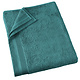Bath towel Contessa Lake Green 100 x 150 cm Cotton
