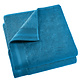 Bath towel Contessa Lagoon Blue 70 x 140 cm Cotton 2 pieces
