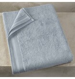 De Witte Lietaer Bath towel Contessa, Ice Blue - 100 x 150 cm - Cotton