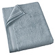 Serviette de bain Contessa  Ice Blue 100 x 150 cm Coton