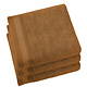 Serviettes Contessa Caramel 50 x 100 cm 3 pcs.