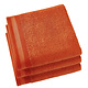 Towels Contessa Burnt Orange 50 x 100 cm 3 pcs.