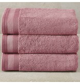 De Witte Lietaer Towels Contessa, Blossom - 50 x 100 cm - 3 pieces - Cotton