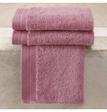 De Witte Lietaer Guest towels Contessa, Blossom - 40 x 60 cm - 3 pieces - Cotton