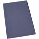 Bath mat Contessa Sapphire Blue 70 x 120 cm Cotton