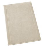 De Witte Lietaer Bath mat Contessa, Sand - 70 x 120 cm - Cotton