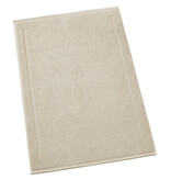 De Witte Lietaer Badematte Contessa, Sand – 60 x 100 cm – Baumwolle