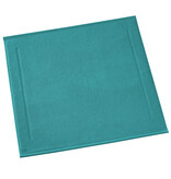 De Witte Lietaer Bath mat Contessa, Lake Green - 60 x 60 cm - Cotton