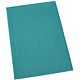 Bath mat Contessa Lake Green 60 x 100 cm Cotton