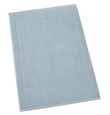 De Witte Lietaer Bath mat Contessa, Ice Blue - 70 x 120 cm - Cotton