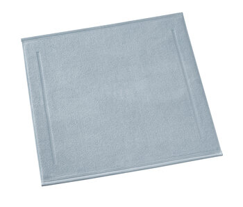 De Witte Lietaer Badmat Contessa Ice Blue 60 x 60 cm Katoen