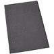 Badmat Contessa Dark Grey 60 x 100 cm Katoen