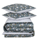 De Witte Lietaer Dekbedovertrek Acacia, Nimbus Cloud - 240 x 220 - Katoen Percal