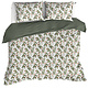 Housse de couette Whisper, Douglas Fir 200 x 200/220 cm Percale de Coton