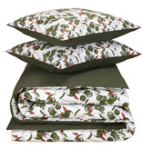 De Witte Lietaer Housse de couette Whisper, Douglas Fir - 240 x 220 - Percale de Coton