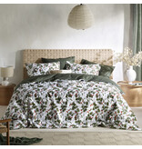 De Witte Lietaer Housse de couette Whisper, Douglas Fir - 240 x 220 - Percale de Coton