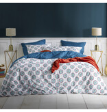 De Witte Lietaer Duvet cover Holly, Dragon Fly - 200 x 200/220 - Cotton Percale De Witte Lietaer Duvet cover Holly, Dragon Fly - 200 x 200/220 - Cotton Percale