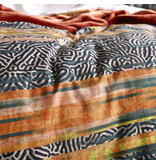 De Witte Lietaer Duvet cover Georges, Tofu - 200 x 200/220 - Cotton Percale
