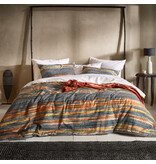 De Witte Lietaer Duvet cover Georges, Tofu - 200 x 200/220 - Cotton Percale