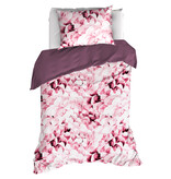 De Witte Lietaer Housse de couette Corail, Corsage - 140 x 200/220 - Percale de Coton