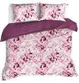 De Witte Lietaer Bettbezug Coral, Corsage – 240 x 220 – Baumwollperkal