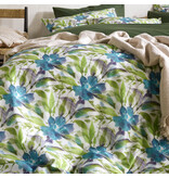 De Witte Lietaer Duvet cover Bellflower, Eden - 260 x 240 - Cotton Percale