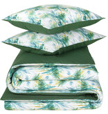 De Witte Lietaer Duvet cover Bamboo, Peacock - 260 x 240 - Cotton Percale