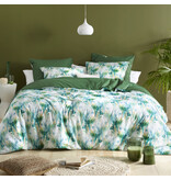 De Witte Lietaer Duvet cover Bamboo, Peacock - 260 x 240 - Cotton Percale