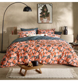 De Witte Lietaer Duvet cover Aria, June Bug - 200 x 200/220 - Cotton Percale