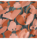 De Witte Lietaer Bettbezug Aria, June Bug – 240 x 220 – Baumwollperkal