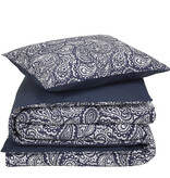 De Witte Lietaer Duvet cover Igor, Royal Blue - 140 x 200/220 - Cotton Percale