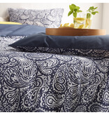 De Witte Lietaer Duvet cover Igor, Royal Blue - 140 x 200/220 - Cotton Percale