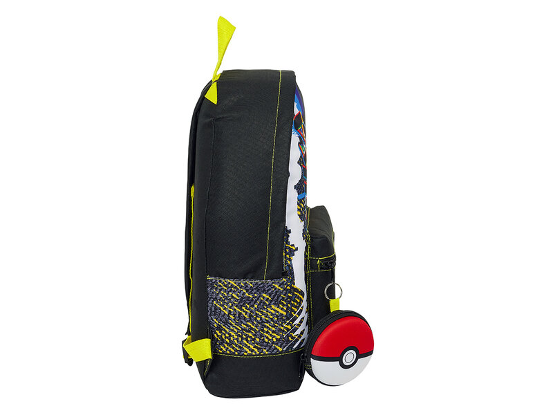 Pokémon Rucksack, Battle – 40 x 32 x 12 cm – Polyester