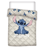 Disney Lilo & Stitch Sprei, Cute - Eenpersoons - 140 x 200 cm - Polyester