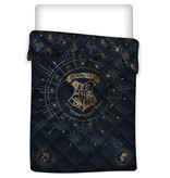 Harry Potter Bedspread Hogwarts - Single - 140 x 200 cm - Polyester